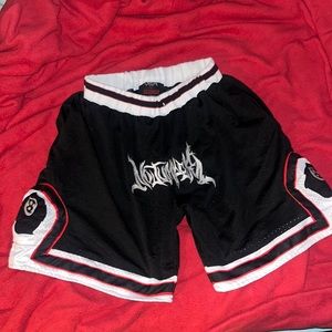 No jumper section 8 shorts